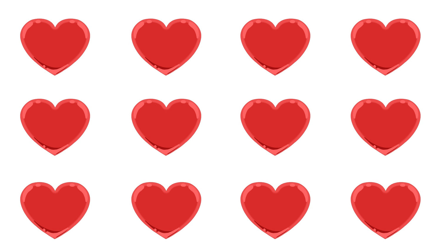 Hearts - VJ Pack (12 Clips) - MicahBuzan.com/Shop