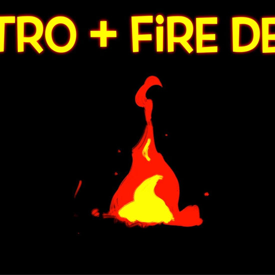 1. Intro & Animating FIRE Demo 
