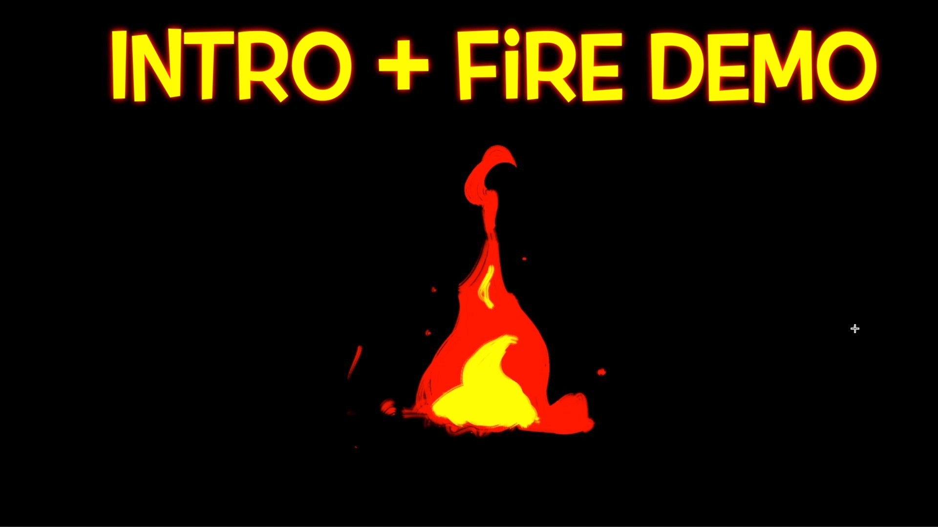 1. Intro & Animating FIRE Demo 