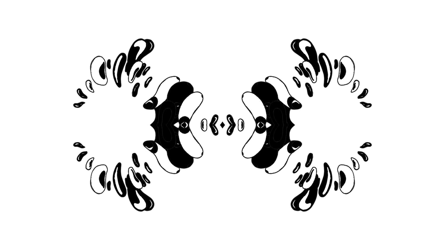 Inkblots (35 Clips) - MicahBuzan.com/Shop
