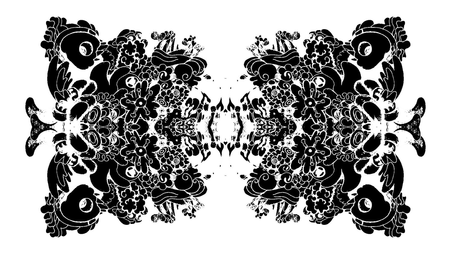 Inkblots (35 Clips) - MicahBuzan.com/Shop