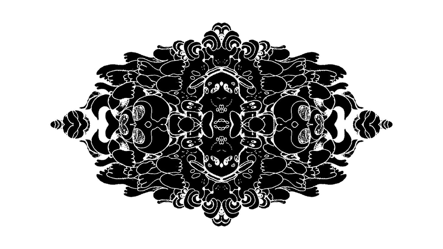 Inkblots (35 Clips) - MicahBuzan.com/Shop