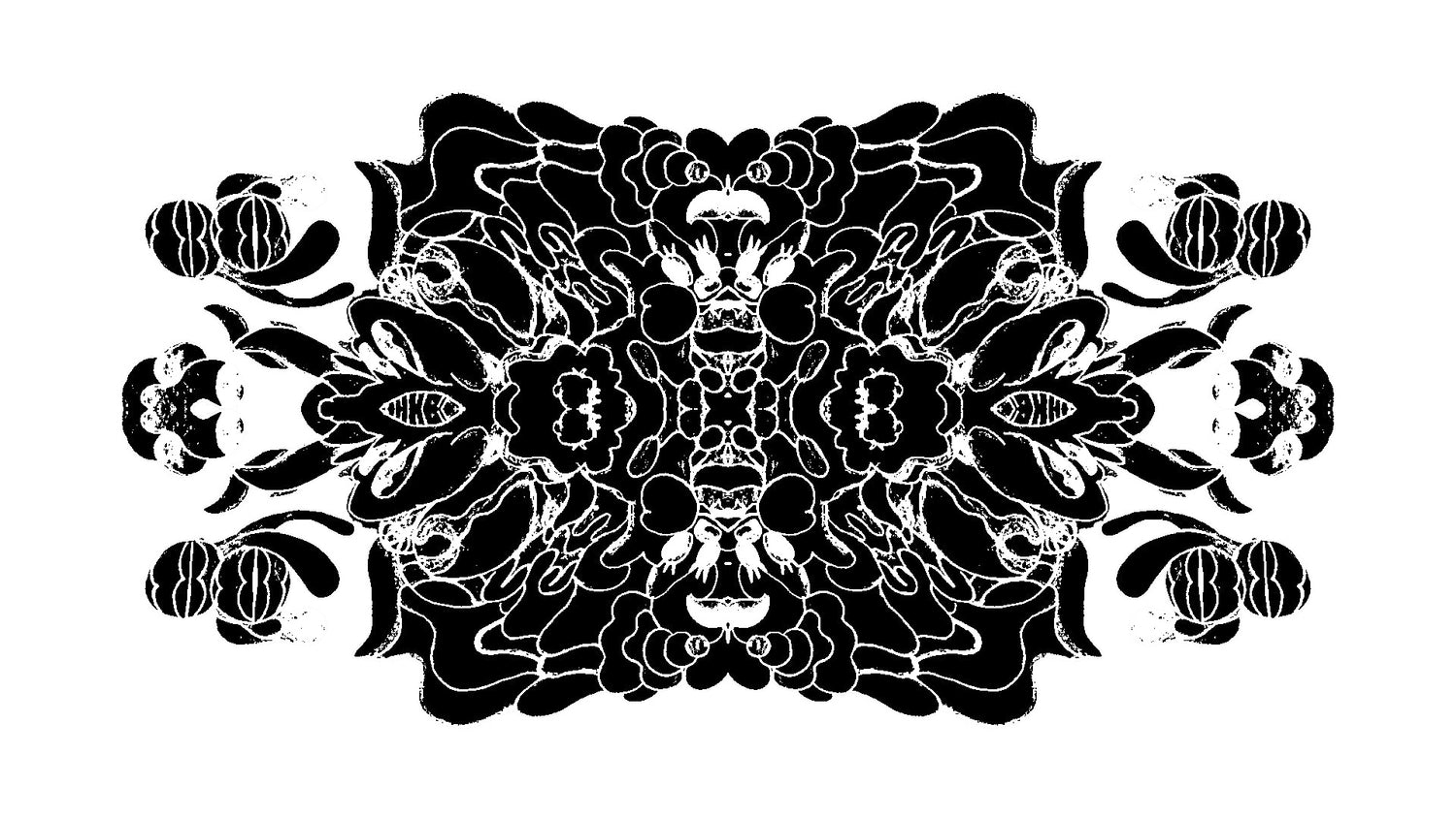 Inkblots (35 Clips) - MicahBuzan.com/Shop