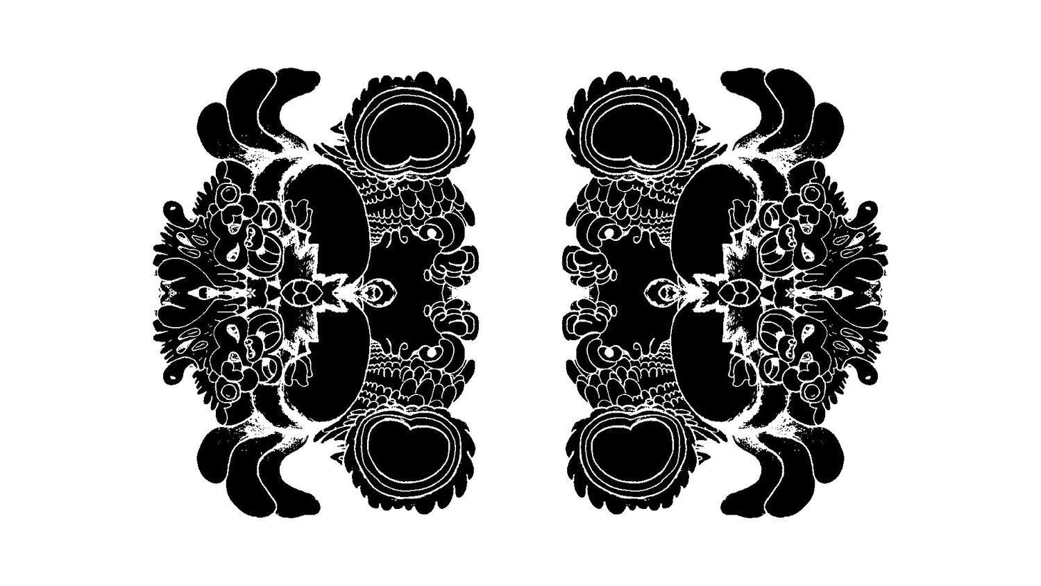 Inkblots (35 Clips) - MicahBuzan.com/Shop