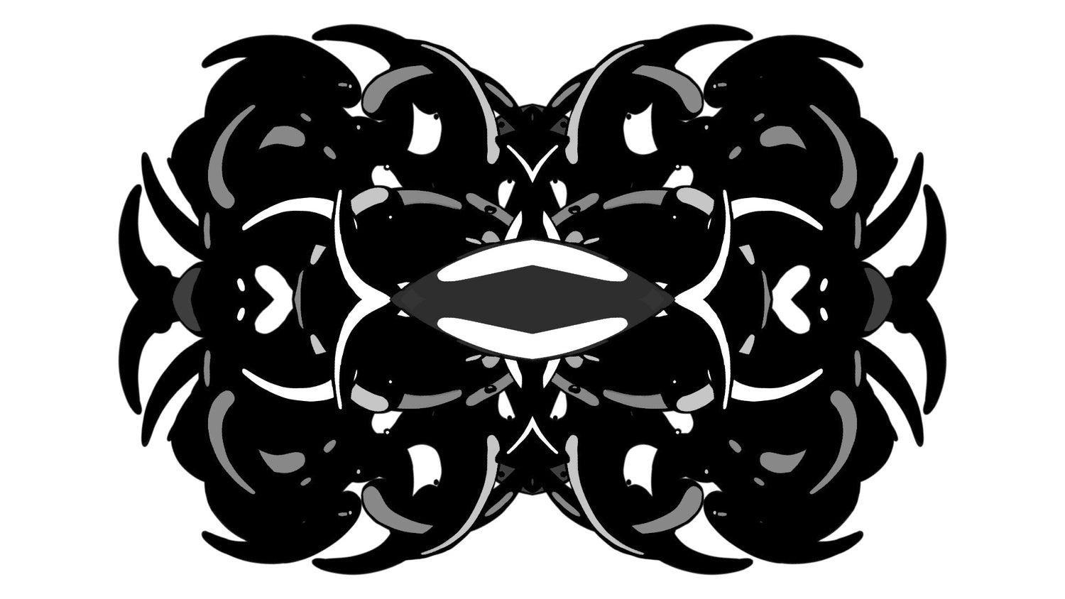 Inkblots (35 Clips) - MicahBuzan.com/Shop