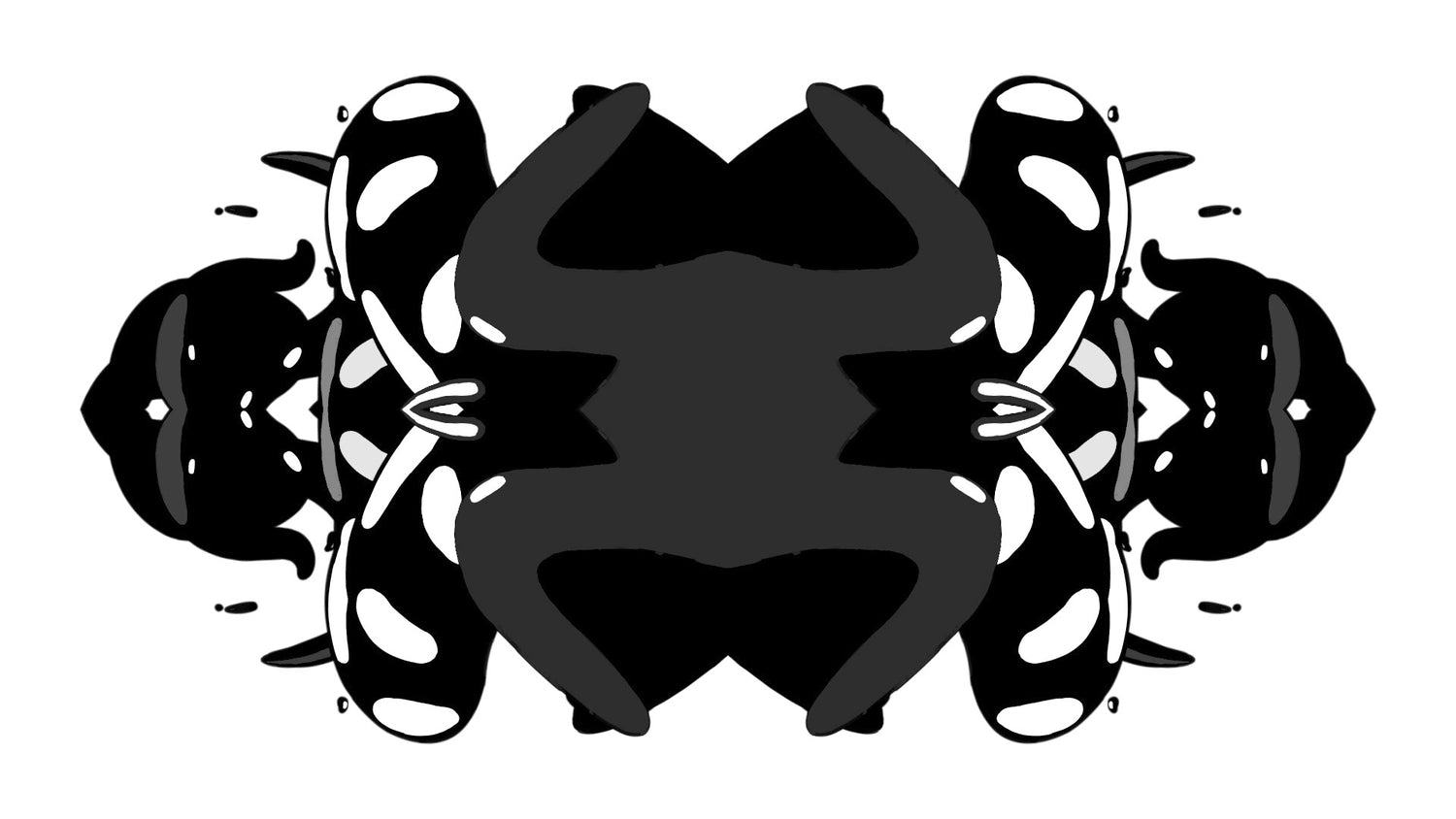 Inkblots (35 Clips) - MicahBuzan.com/Shop