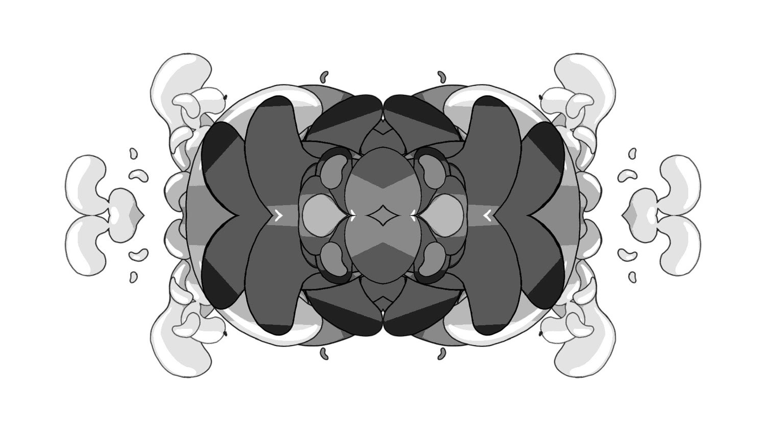 Inkblots (35 Clips) - MicahBuzan.com/Shop