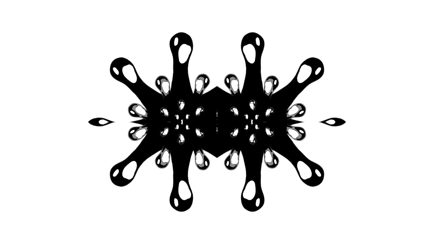 Inkblots (35 Clips) - MicahBuzan.com/Shop