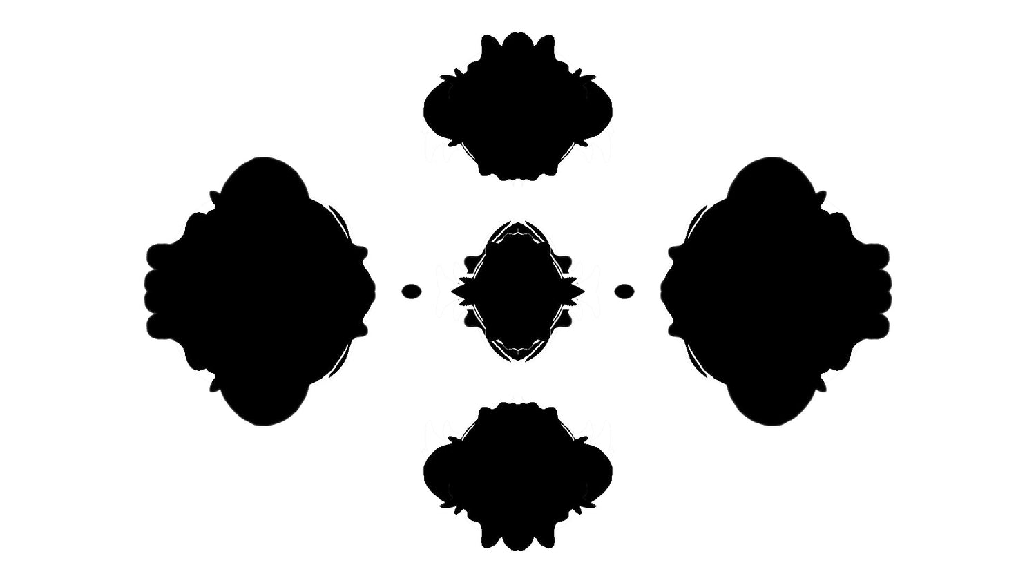 Inkblots (35 Clips) - MicahBuzan.com/Shop