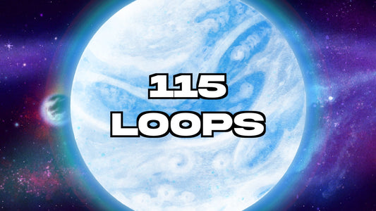 Patreon 2020 BUNDLE (115 Loops)