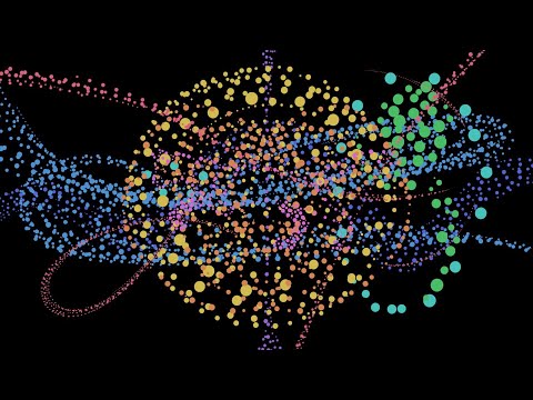 DOTS (9 Loops) 4k – Animated Visuals