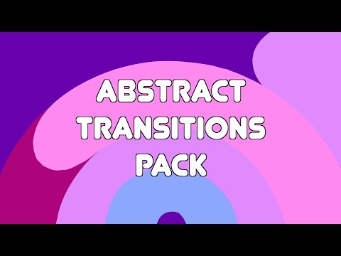 Transitions & FX – Animated Visuals