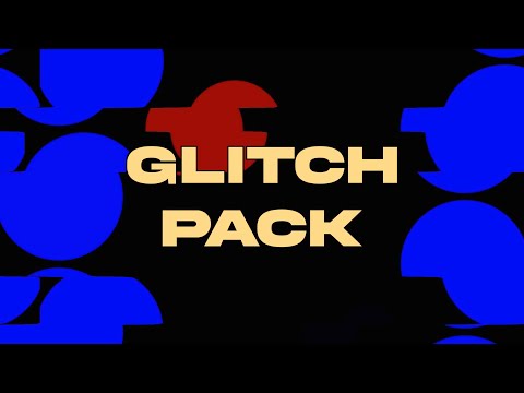 GLITCH Pack (33 Loops)